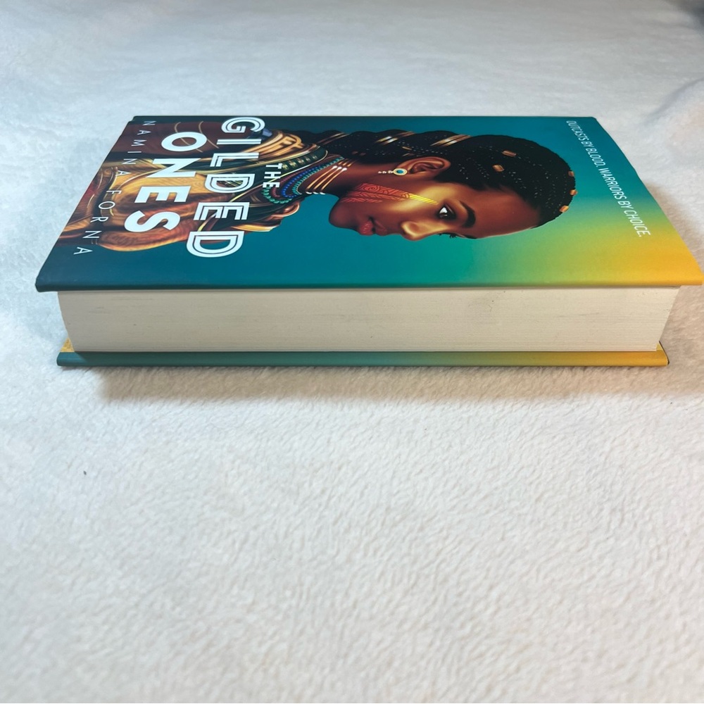 📚BUY‎ 2 GET 1 FREE The Gilded Ones by Namina Forna - Picture 5 of 5